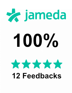 Jameda-Kundenbewertung