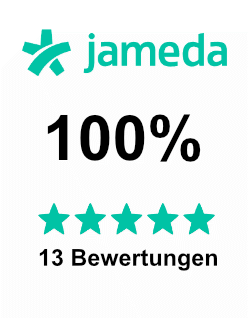 Jameda-Kundenbewertung